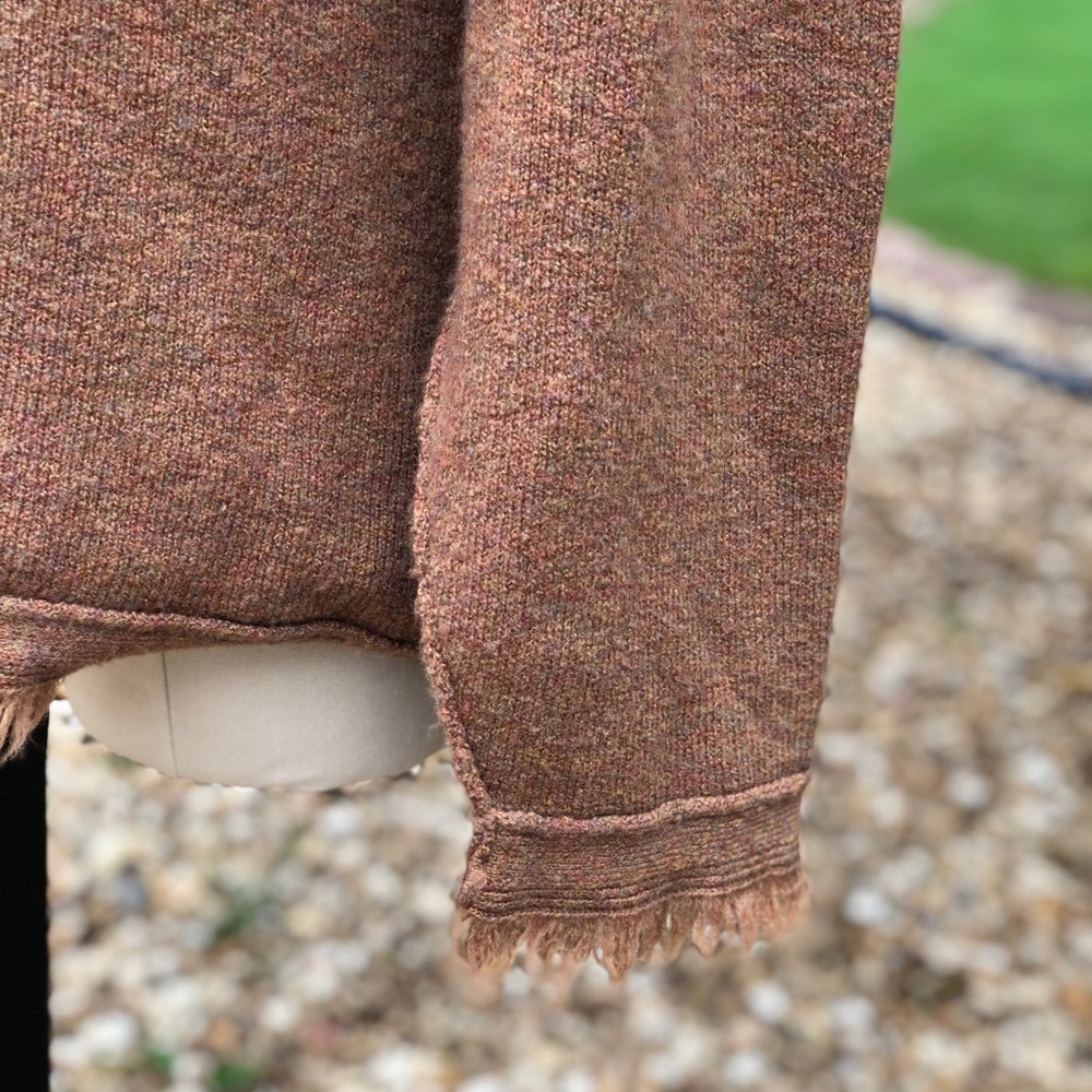 🍂Free People
Irresistible Fringe Trim Sweater🍂 - Picture 7 of 8